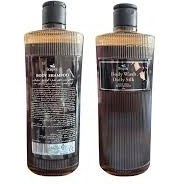 تصویر شامپو بدن شکلاتی سوپکس | رایحه دل‌انگیز شکلات با نرمی و لطافت پوست از آرایشی لوتوس 