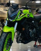 تصویر بنلی جفت سیلندر کیوجی 250 - 2 QJ SRK 250 benelli