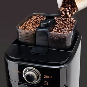 تصویر قهوه ساز فیلیپس مدل HD7762 ا Philips HD7762 Coffee Maker Philips HD7762 Coffee Maker