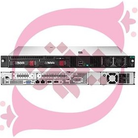 تصویر سرور HPE DL20 Gen10 E-2224 1P 16G Svr P17079-B21 