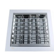 تصویر چراغ سقفی الکترونیکی دریا ابعاد ۶۰*۶۰ با ۴ عدد لامپ FPL 