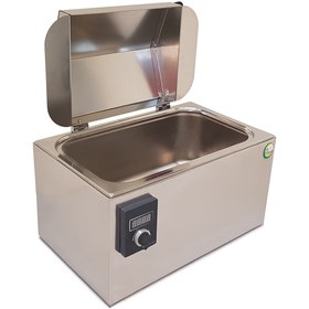 تصویر بن ماری 27 لیتری تمام استیل 