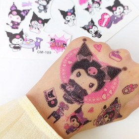 تصویر تتو سانریو 