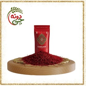 تصویر زعفران یک مثقال پاکتی 