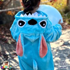 تصویر سرهمی عروسکی کودک طرح استیج 