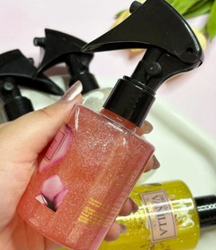 تصویر عطر مو شایندار - سبز 