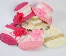 تصویر کیف و کلاه مجلسی 