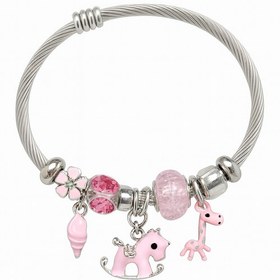 تصویر دستبند پاندورا کد 34 