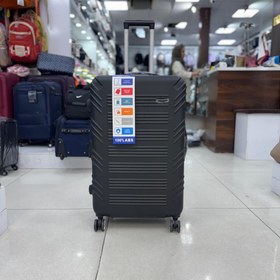 تصویر چمدان مدل hossoniمدل ab316 