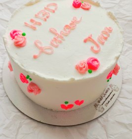 تصویر مینی کیک تولد Bento cake