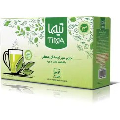تصویر چای تی بگ لاغری 100 عددی – 271 