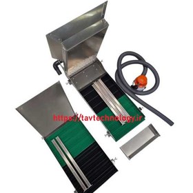 تصویر دستگاه استخراج طلا 