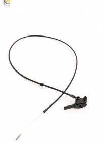 تصویر کابل کاپوت تیبا سبزوار** 