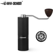 تصویر آسیاب قهوه دستی بمبر مدل Racing M1-Manual Racing M1-Manual Coffee Grinder