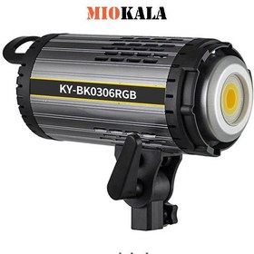 تصویر ویدیو لایت KY-BK0306RGB Video Light 