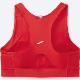 تصویر نیمتنه ورزشی بروکس 350080657 Brooks 3 Pocket Sports Bra