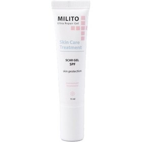 تصویر میلیتو ژل مراقبت از پوست SPF30 Milito Repair & Rejuvenating Gel SPF30