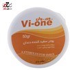 تصویر پودر سفید کننده دندان وی وان با طعم پرتقال 50 گرم Vi one Whitening Toothpowder Orange