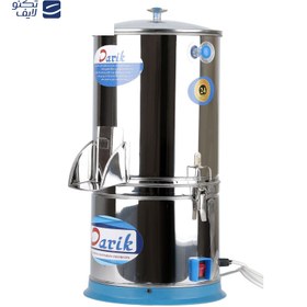 تصویر سبزی خرد کن داریک کد 12 