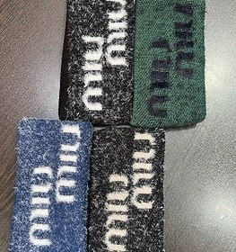 تصویر هدبند miu miuکد 601 