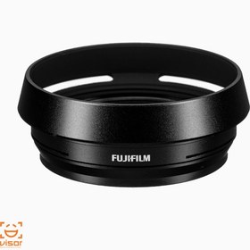 تصویر لنز هود فوجی فیلم FUJIFILM LH-100 Lens Hood balck 