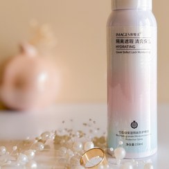 تصویر تولیدی اسپری روشن کننده HYMEYS کد R095 