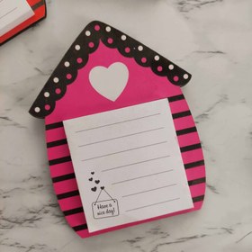 تصویر مگنت یخچال چک لیستی 