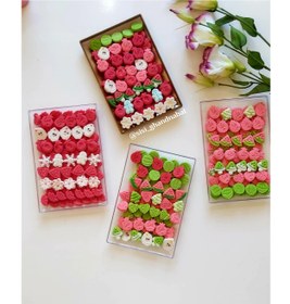 تصویر قندرنگی یلدایی ۲۸۰ گرمی سیسی 