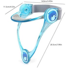 تصویر براکت گردن مدل BEAUTY NECK BRACKET 4.0 