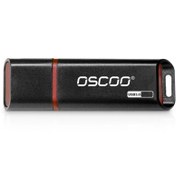 تصویر فلش مموری اوسکو مدل K009 ظرفیت 32 گیگابایت Oscoo K009 32GB USB 3.0 Flash Memory