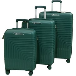 تصویر مجموعه سه عددی چمدان کارلتون مدل wego plus 
