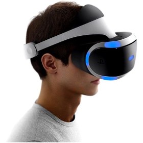 تصویر باندل واقعیت مجازی سونی مدل PlayStation VR 