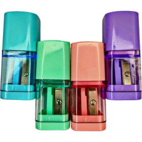 تصویر پاکن تراش طرح کرومی 