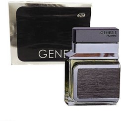 تصویر ادوتویلت مردانه عماد آرا مدل Genesis Emad Ara Genesis Eau De Toilette For Men