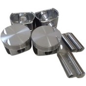 تصویر پیستون سایز 25 لیفان X60 / 620-1800 