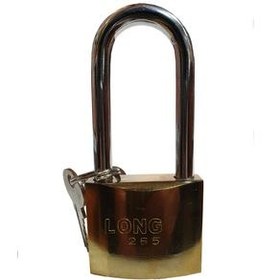 تصویر قفل آویز لانگ مدل YP050-UNI 