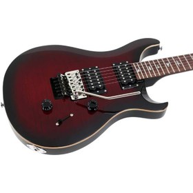 تصویر گیتار الکتریک PRS SE CUSTOM 24 FLOYD ROSE 