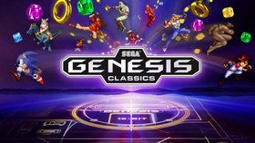 تصویر دیسک بازی Sega Mega Drive Classics برای PS4 Sega Mega Drive Classics برای PS4