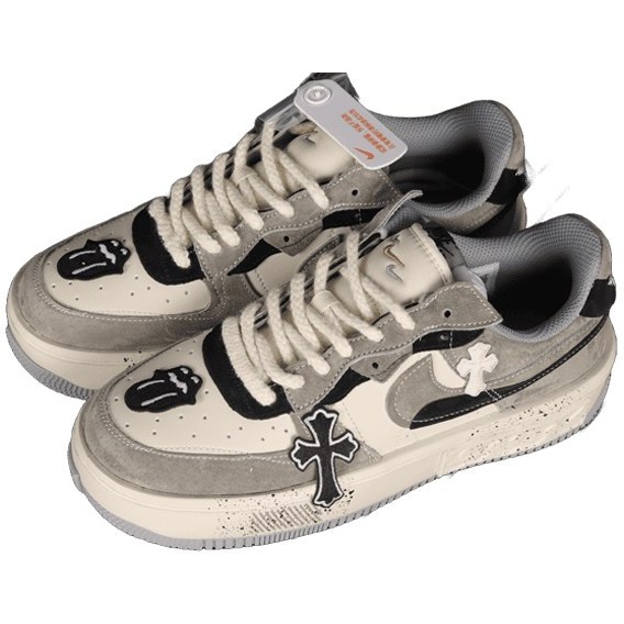 chrome air force 1