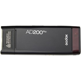 تصویر فلاش پرتابل گودکس Godox AD-200Pro TTL Pocket Flash Kit 