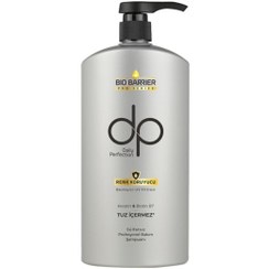 تصویر شامپو دکس دی پی مناسب موهای رنگ شده حجم 500 میلی لیتر Dex DP shampoo suitable for colored hair 500ml