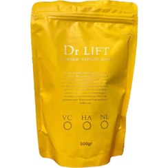 تصویر ماسک گچی ویتامین سی دکتر لیفت Dr.Lift Mask Powedr