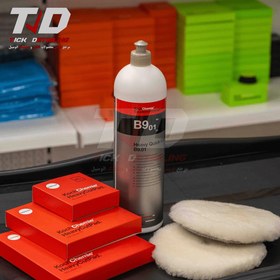 تصویر پولیش زبر کوکمی مدل B9.01 حجم ۱ لیتر 