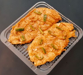 تصویر استیک‌چیکن‌تندوری500g 