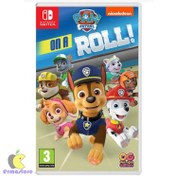 تصویر خرید بازی Paw Patrol: On a roll! - نسخه سوییچ 