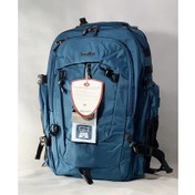 تصویر کوله سفری بنتون مناسب لپتاپ سایز ۱۷ اینچ 