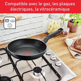 تصویر سرویس قابلمه تفال مدل B459S984 Super TEFAL