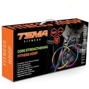 تصویر حلقه لاغری ژله ای TSMA 