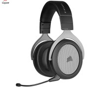 تصویر هدفون بی سیم گیمینگ کورسیر مدل HS75 XB Corsair HS75 XB Gaming Wireless Headset