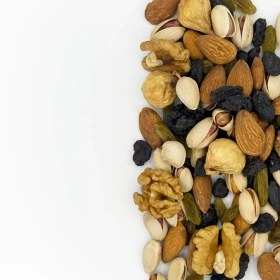 تصویر آجیل خام شیرین 